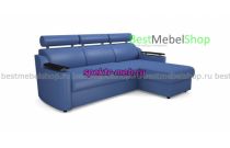 Угловой диван Виза В 07 трапеция