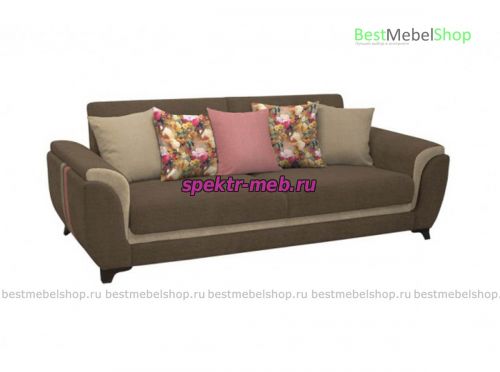 Прямой диван Эмма