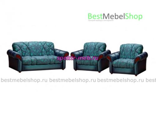 Комплект мягкой мебели Ультра