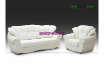 Прямой диван Хилтон 3