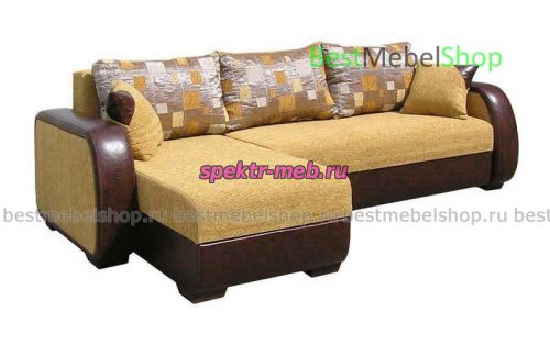 Угловой диван Пума