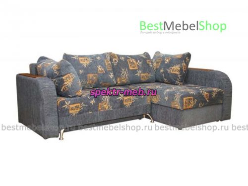 Угловой диван Тибет