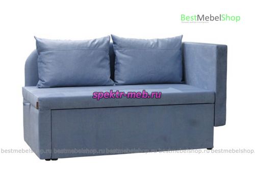 Прямой диван Мирка