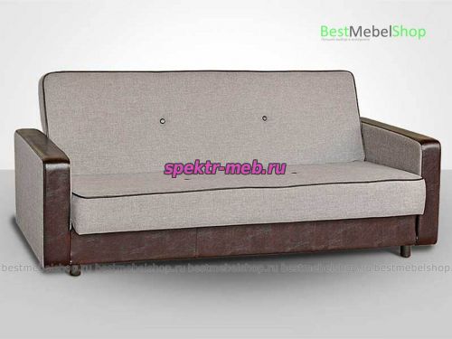 Прямой диван Престиж Люкс 2