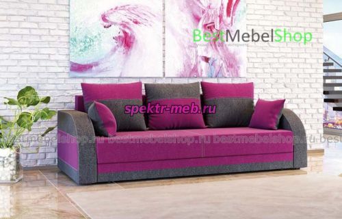 Диван еврокнижка Аджио