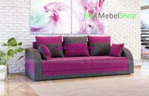 Диван еврокнижка Аджио