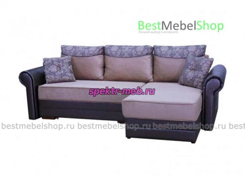 Угловой диван Орфей