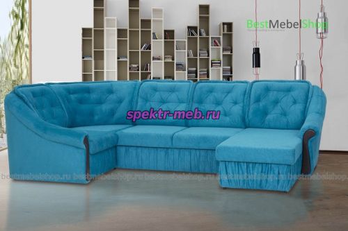 П-образный диван Мадрид П