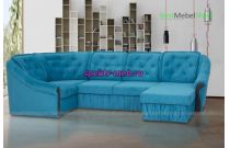 П-образный диван Мадрид П