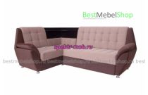 Угловой диван Берг