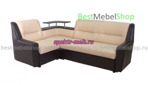 Угловой диван Уют 3 со столом