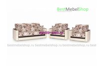 Комплект мягкой мебели Лора