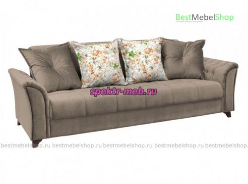 Прямой диван Ирис