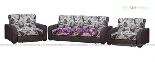 Комплект мягкой мебели Гадар