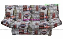 Прямой диван София Люкс