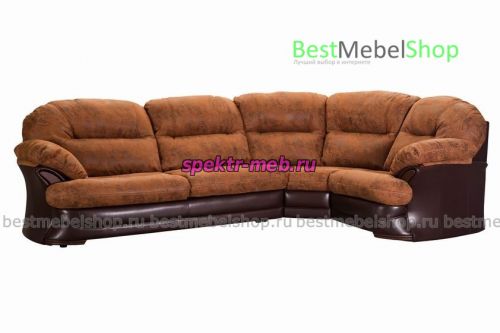 Угловой диван Квин 6