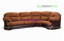 Угловой диван Квин 6