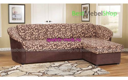 Диван угловой Пальмира 2