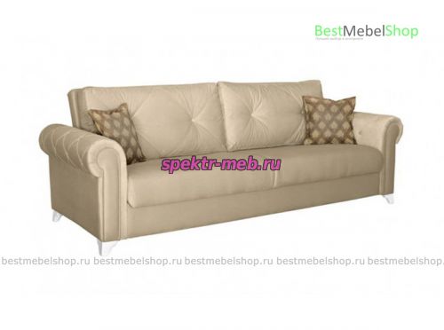 Прямой диван Петра