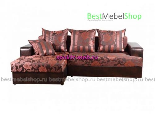 Угловой диван Деметра