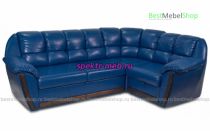 Угловой диван Блистер