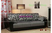 Диван еврокнижка Барлетта ПП+ПС+К