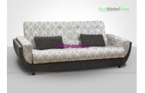 Прямой диван Акварель 2