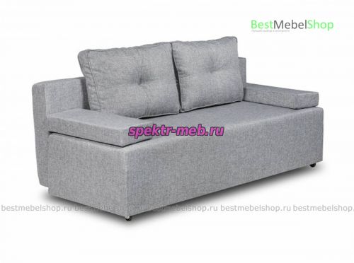 Прямой диван Клэп