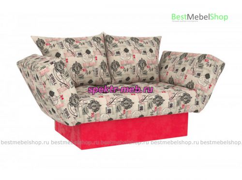 Прямой диван Патрик