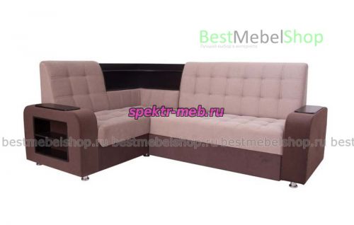 Угловой диван Берг-2.1