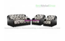Комплект мягкой мебели Камелия