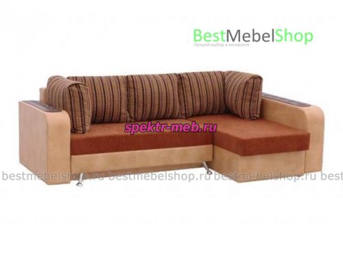 Угловой диван Серенада