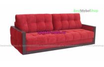 Прямой диван Татьяна 4