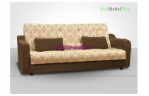 Прямой диван Акварель 3