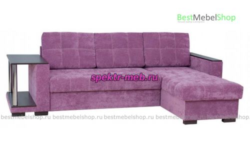 Угловой диван Мальта 2 со столиком