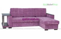 Угловой диван Мальта 2 со столиком