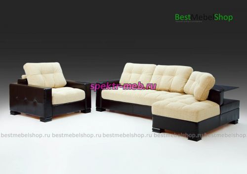 Угловой диван Фламинго 11