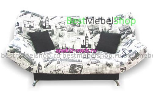 Прямой диван Дженни