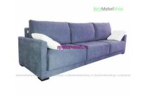 Диван Тридэ узкий подлокотник