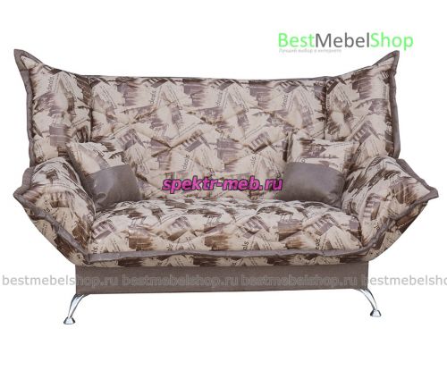 Прямой диван Нео 43