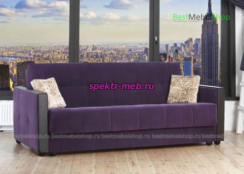 Прямой диван Дискавери 3