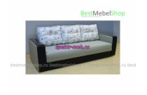 Прямой диван Рондо 1У