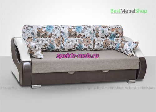 Прямой диван Виктория 3