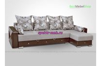 Угловой диван Виктория 1