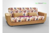 Прямой диван Акварель