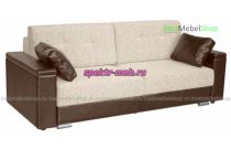 Прямой диван Соната 4