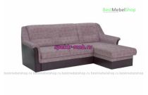 Угловой диван Барса Люкс