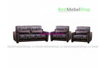 Комплект мягкой мебели Юнона