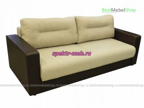 Прямой диван Сантана 4
