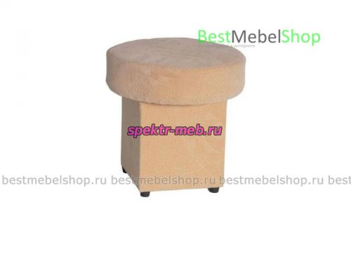 Пуф круглый Стиль